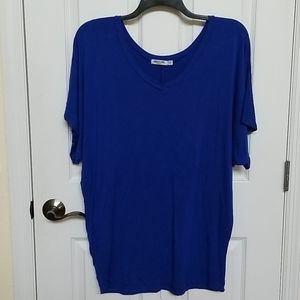 Lock & Love dolman sleeve top